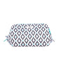 Scout Big Mouth Toiletry Bag - Teal Diamond