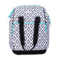 Scout Play It Cool Backpack Cooler Bag - Teal Diamond