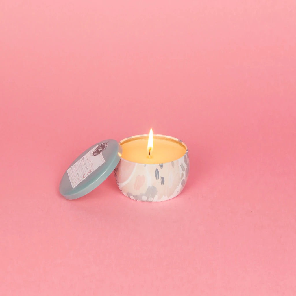 Sweet Grace Mini Tin Candle - 4 oz.