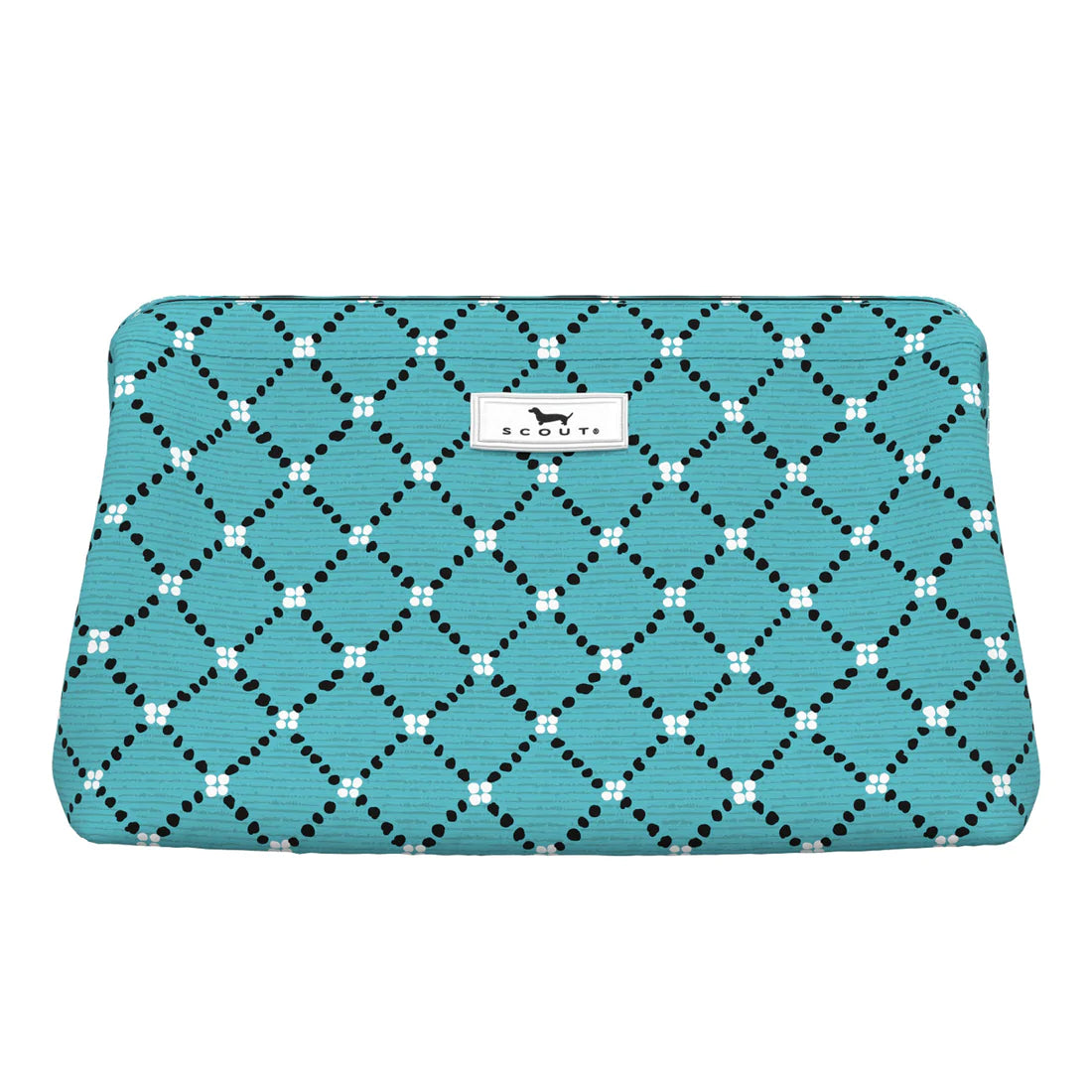 Scout Big Mouth Toiletry Bag - Stitch Please