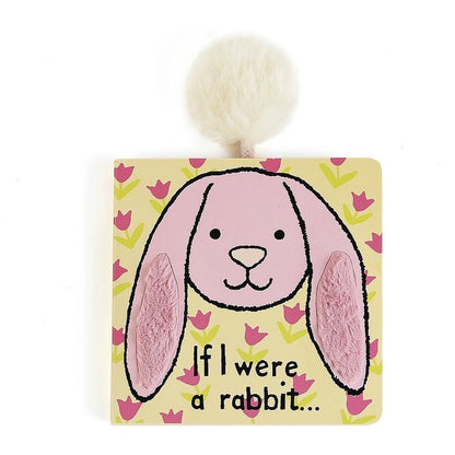 "If I Were a Rabbit" Children's Book