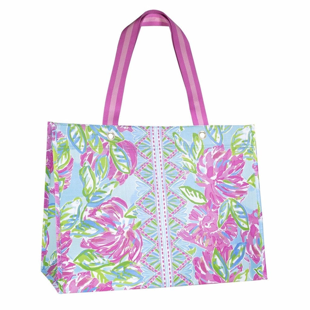 Lilly Pulitzer Market Shopper