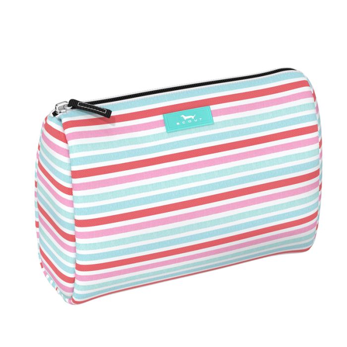 Scout Packin' Heat Makeup Bag - Popsicle Road