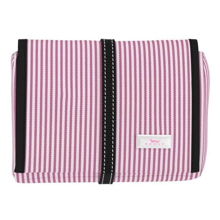 Scout Beauty Burrito Hanging Toiletry Bag - Miss Conductor