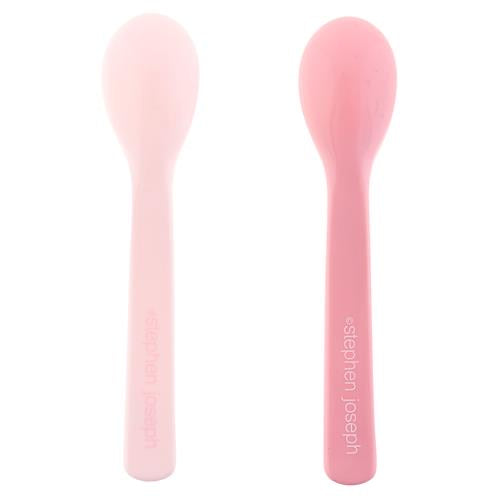 Silicone Baby Spoon Set/2