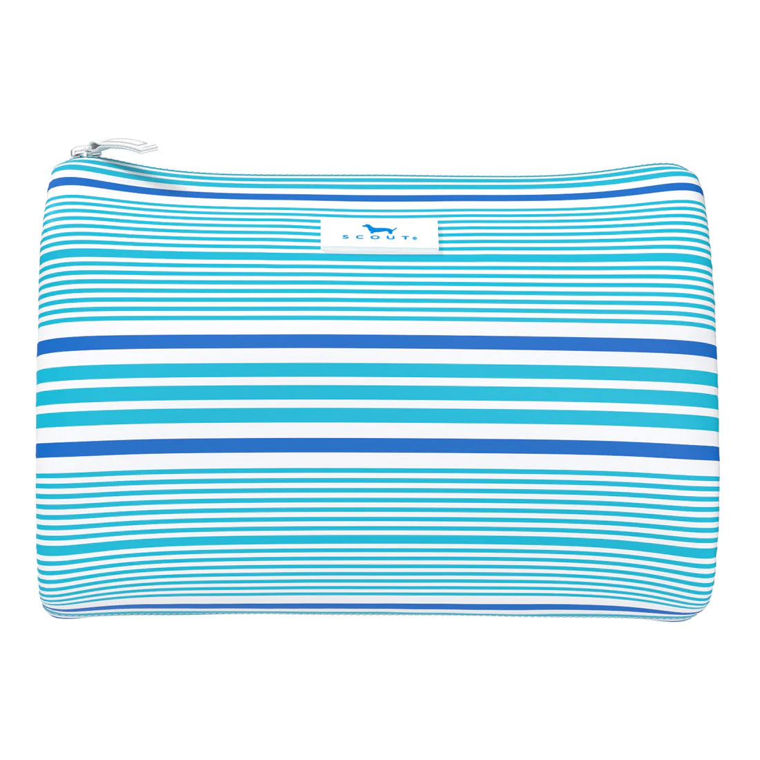 Scout Packin' Heat Makeup Bag - Seas the Day
