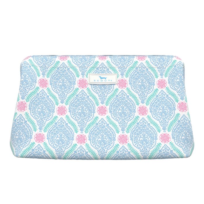 Scout Big Mouth Toiletry Bag - She's a Gem
