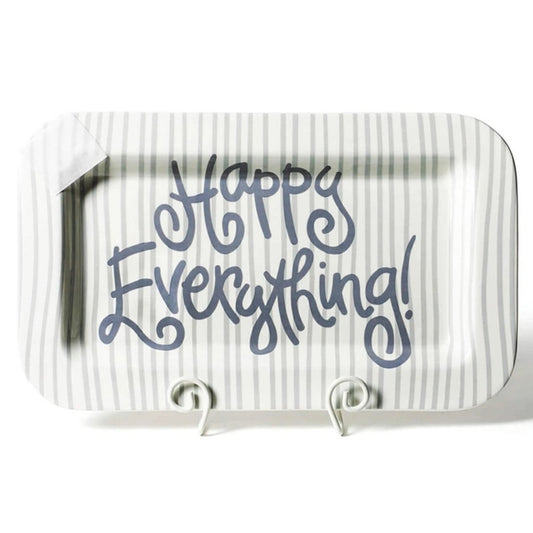 Happy Everything Mini Rectangle Platter