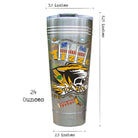 Collegiate Thermal Tumbler - University of Missouri