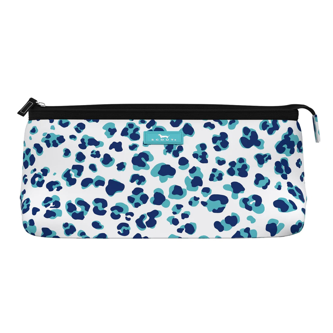 Scout Tight Lipped Makeup Bag - Cool Cat