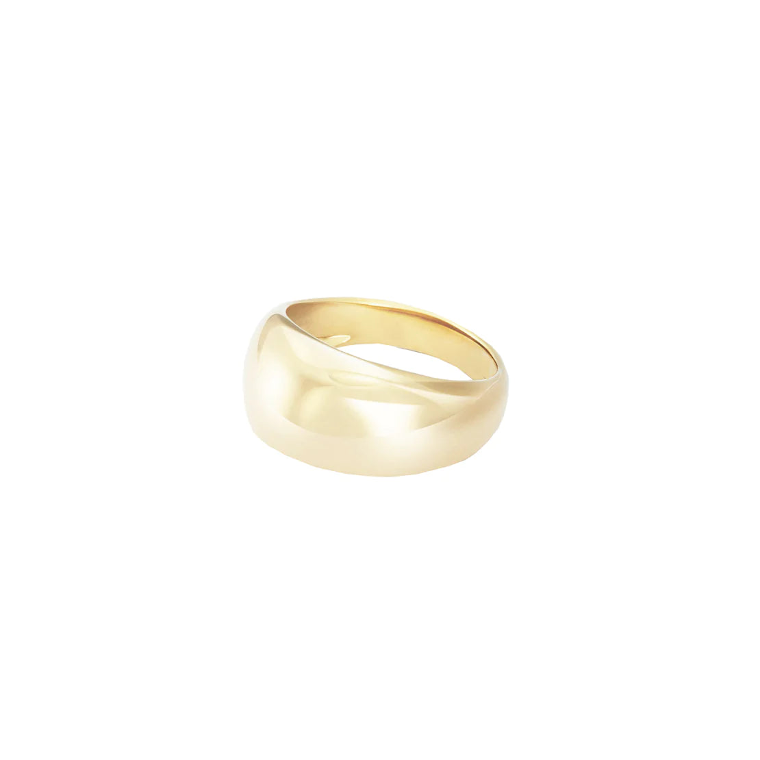 Just Dance Ring - Gold