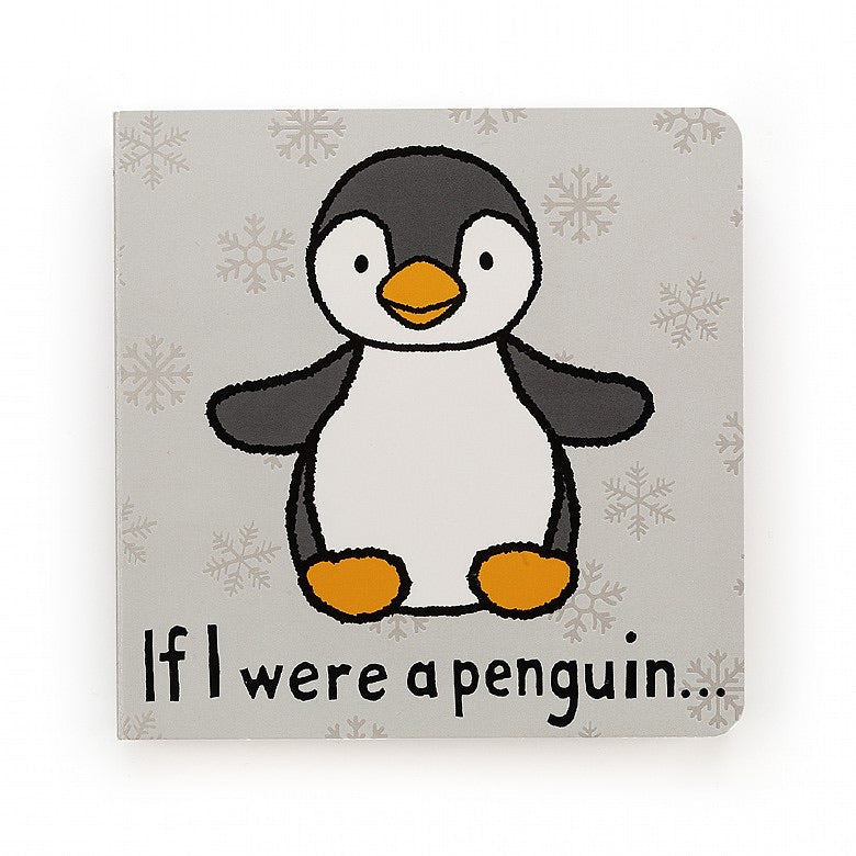 "If I Were a Penguin" Children's Book
