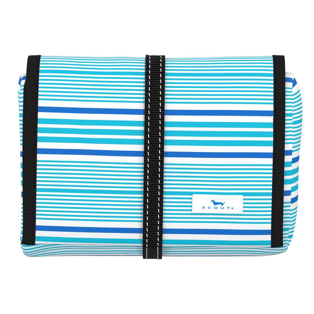 Scout Beauty Burrito Hanging Toiletry Bag - Seas the Day