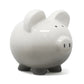 Personalized Ombre Piggy Bank