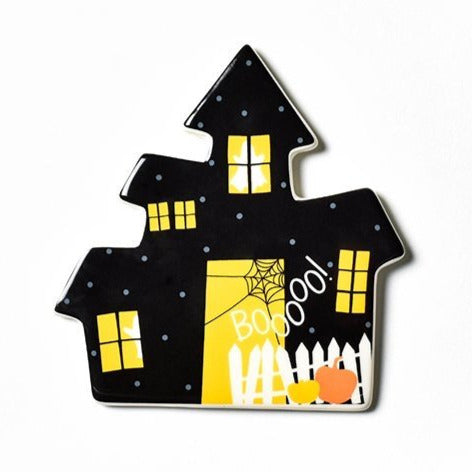 Happy Everything Mini Attachment - Haunted House
