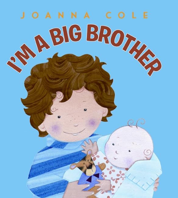 "I'm a Big Brother/Sister" Children's Storybook