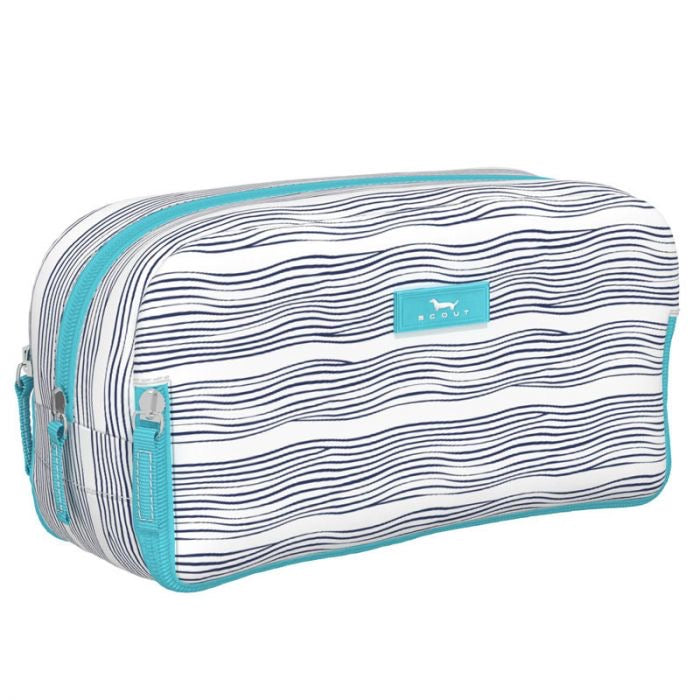 Scout 3-Way Toiletry Bag - Call Me Wavy