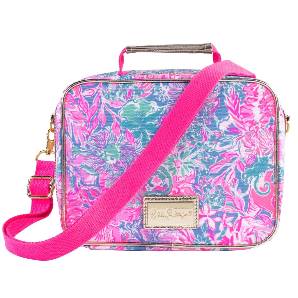 Lilly Pulitzer Lunch Bag