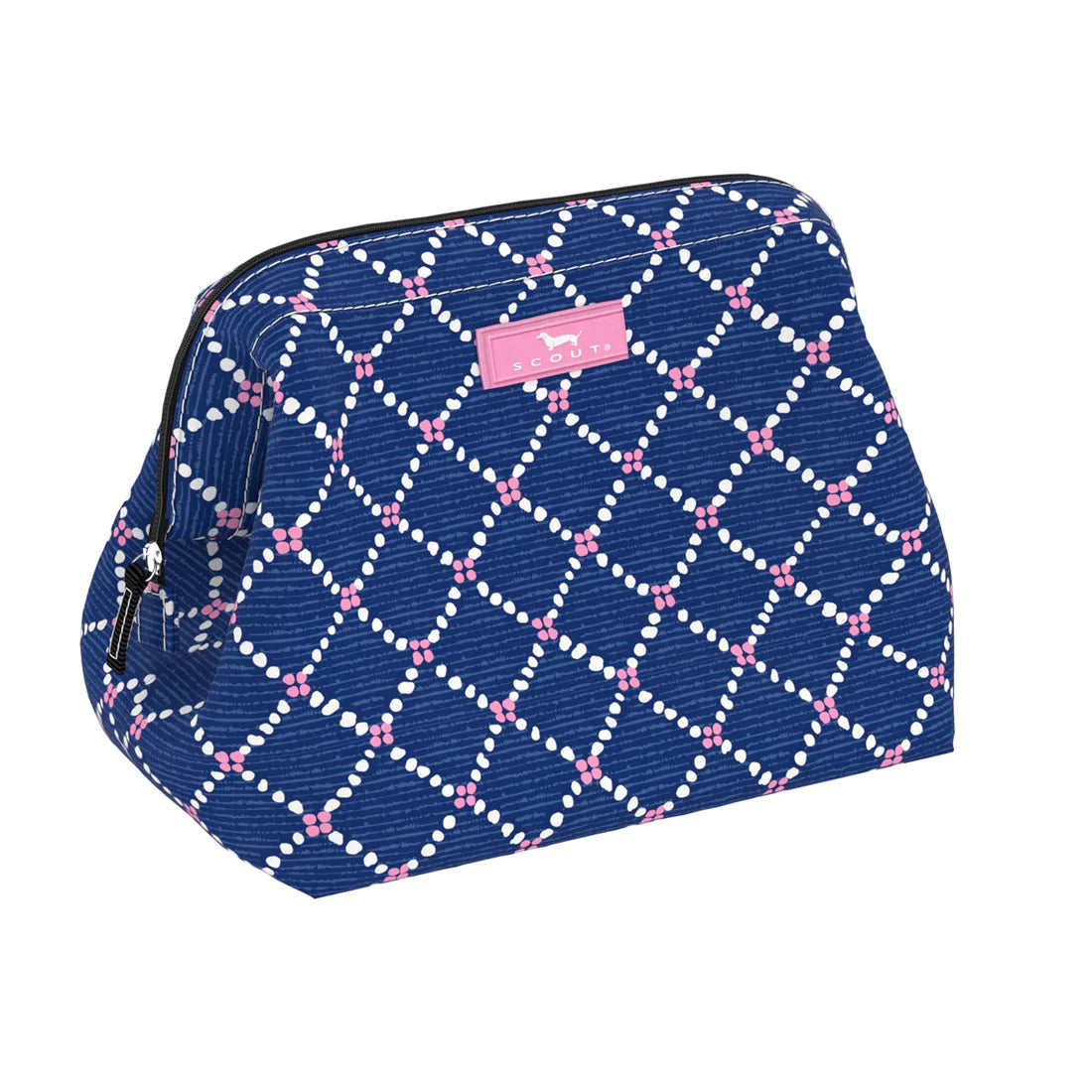 Scout Little Big Mouth Toiletry Bag - Tea Time