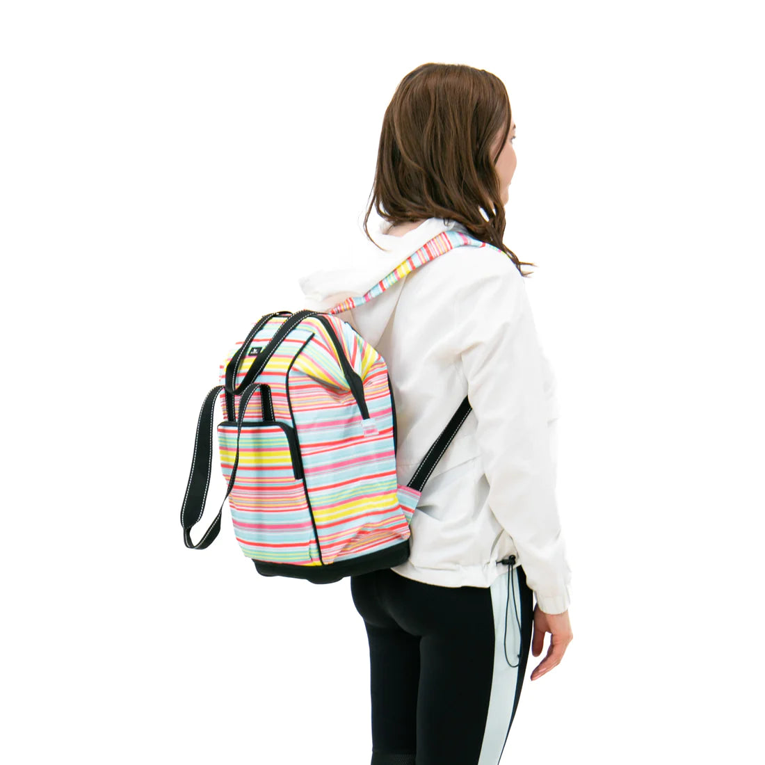 Scout Play It Cool Backpack Cooler Bag - Ripe Stripe