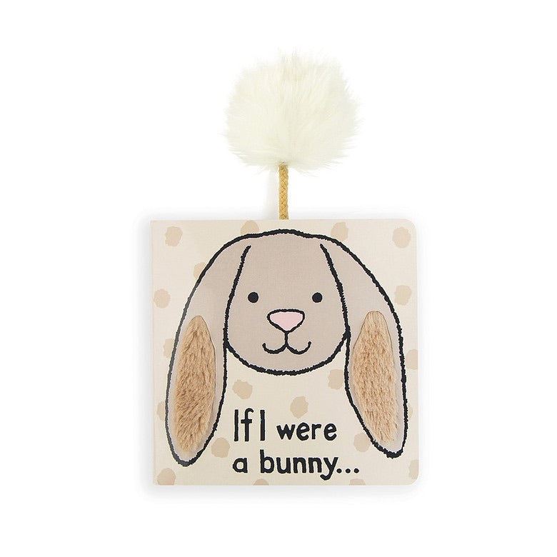 "If I Were a Bunny" Children's Book