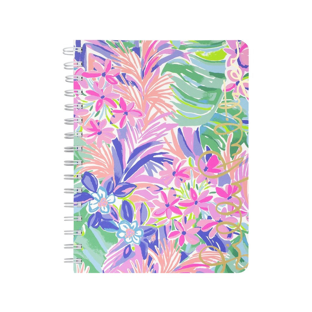 Lilly Pulitzer Mini Notebook