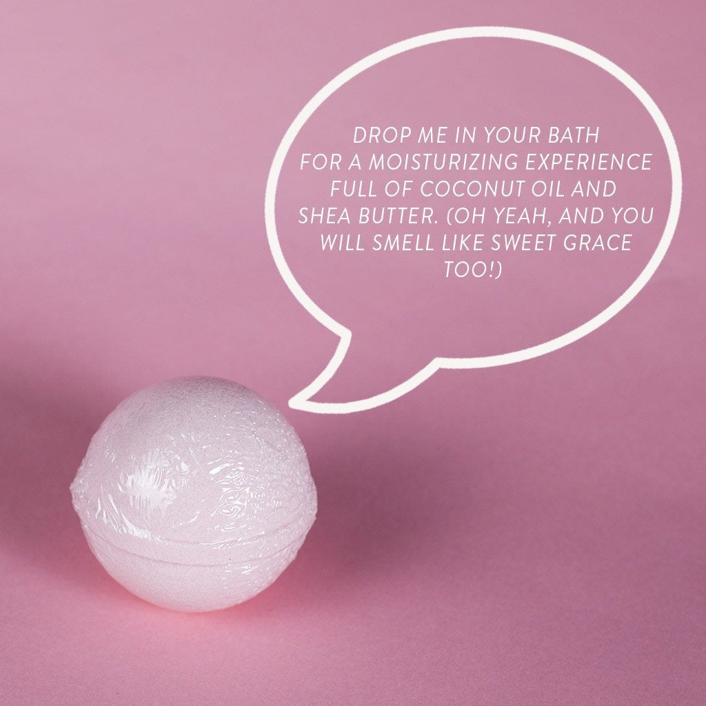 Sweet Grace Bath Bomb