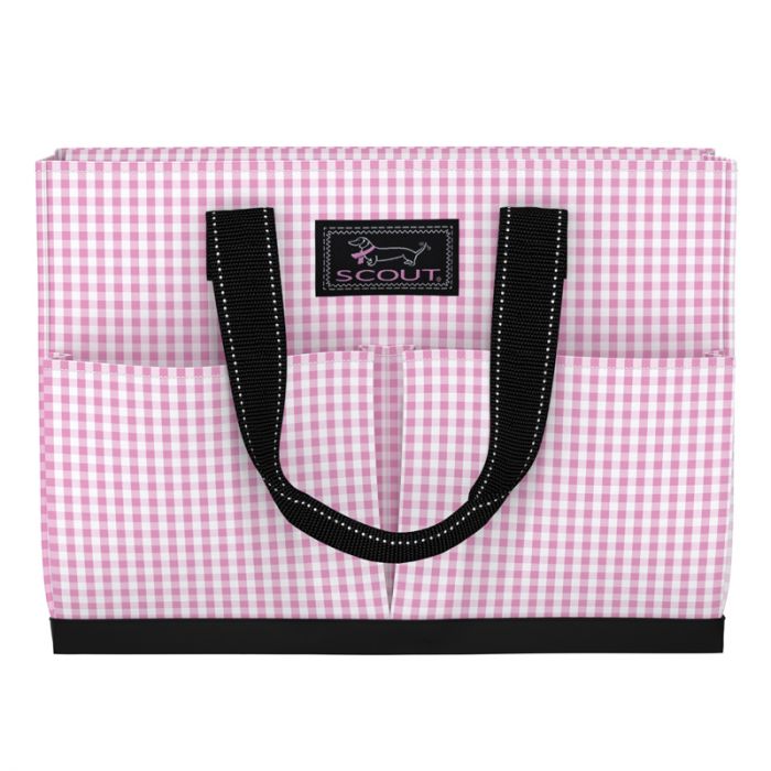 Scout Uptown Girl Pocket Tote Bag - Victoria Checkham