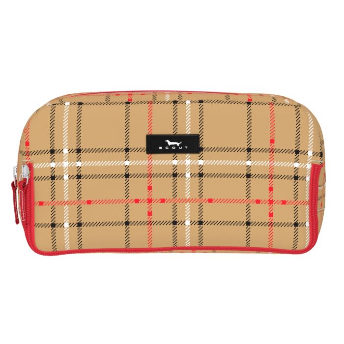 Scout 3-Way Toiletry Bag - Brrrberry