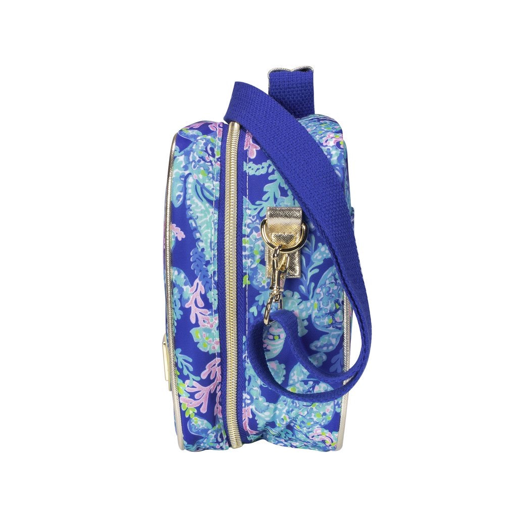 Lilly Pulitzer Lunch Bag