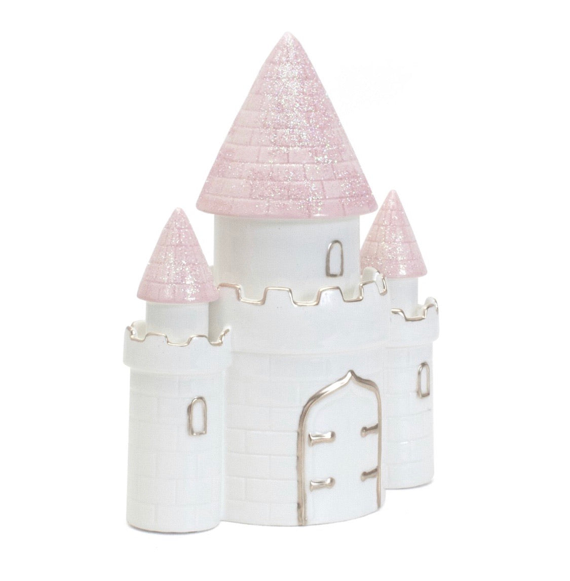 Personalized Castle Bank