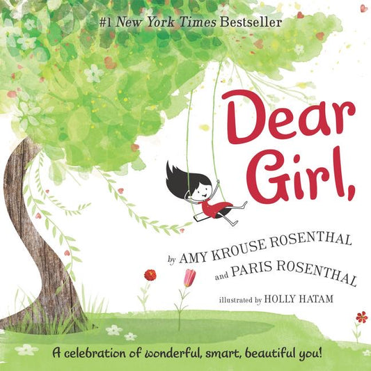 "Dear Girl" Children's Book