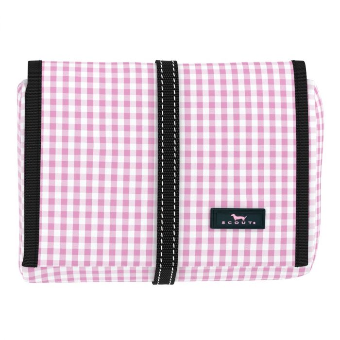 Scout Beauty Burrito Hanging Toiletry Bag - Victoria Checkham