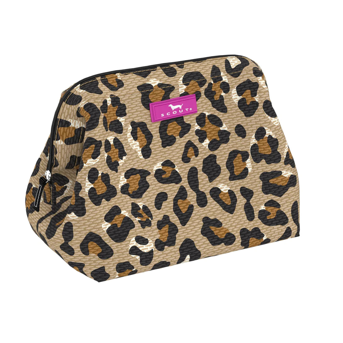 Scout Little Big Mouth Toiletry Bag - Cindy Clawford