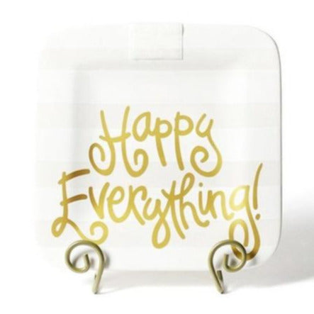 Happy Everything Mini Platter