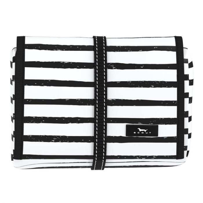Scout Beauty Burrito Hanging Toiletry Bag - Double Stuff