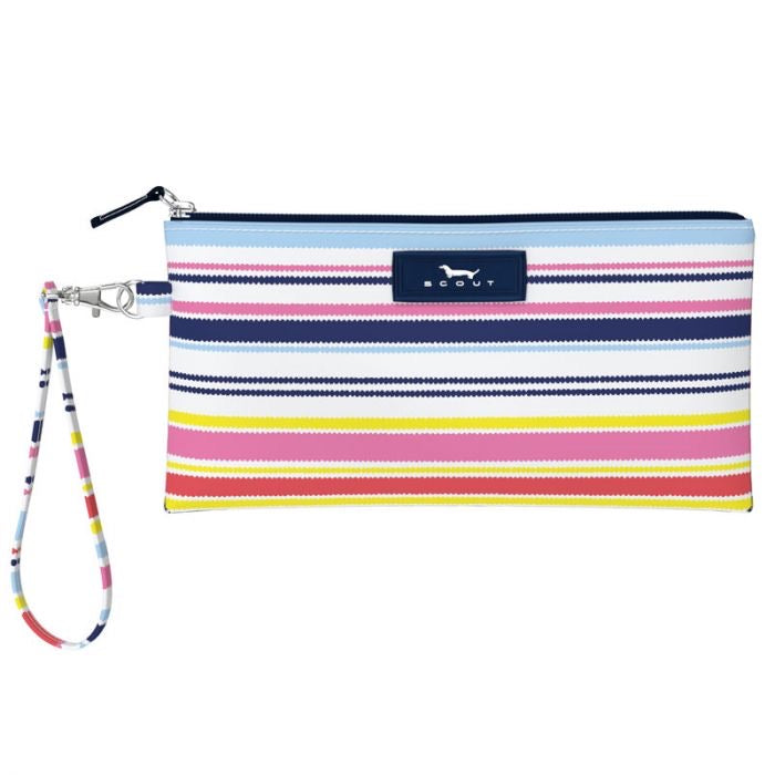 Scout Kate Wristlet - Over the Rainbow