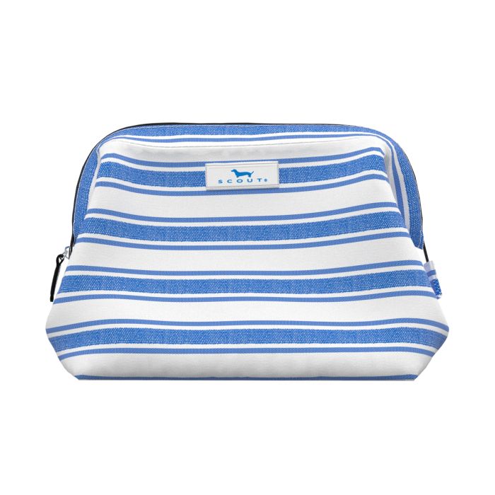 Scout Little Big Mouth Toiletry Bag - On Deck