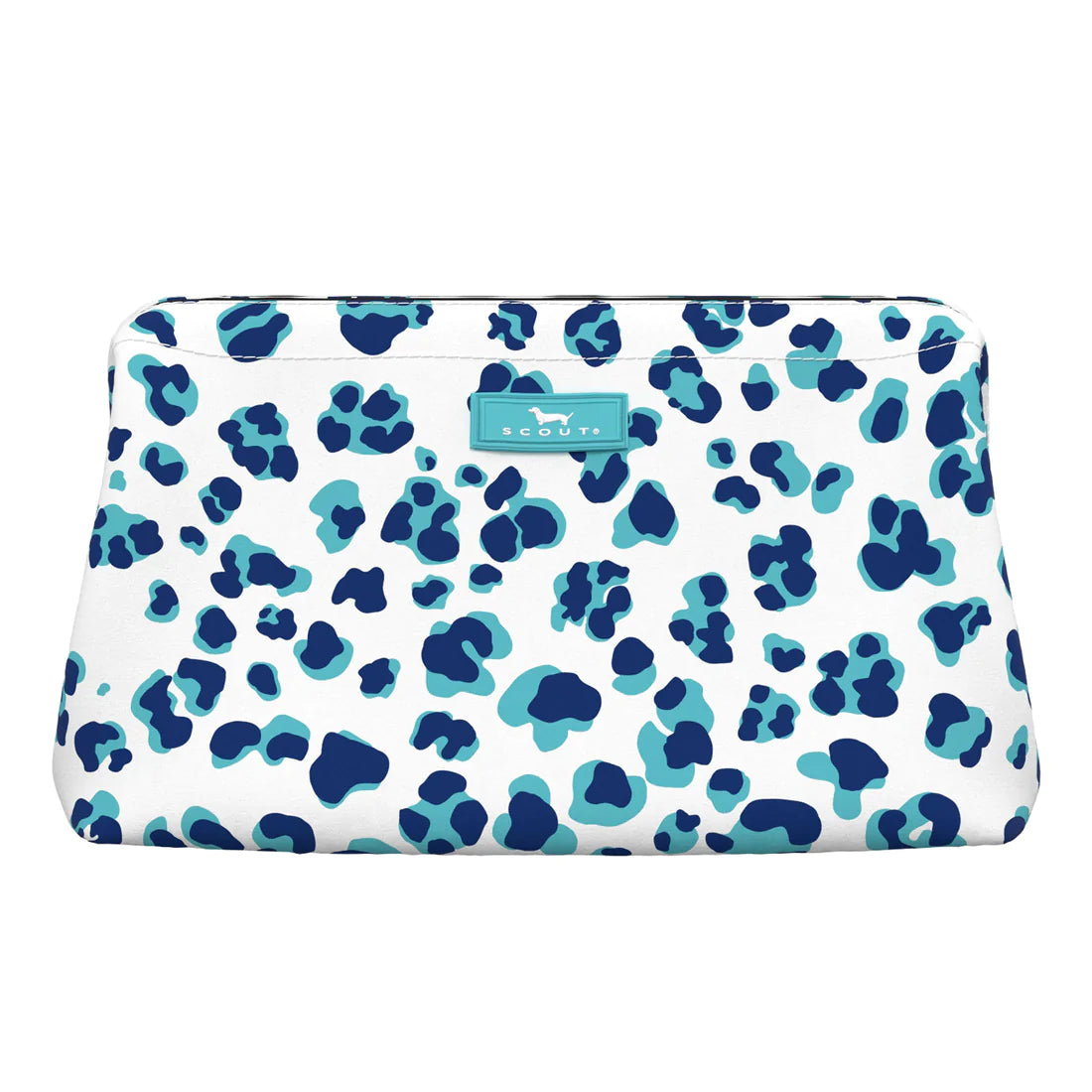 Scout Big Mouth Toiletry Bag - Cool Cat