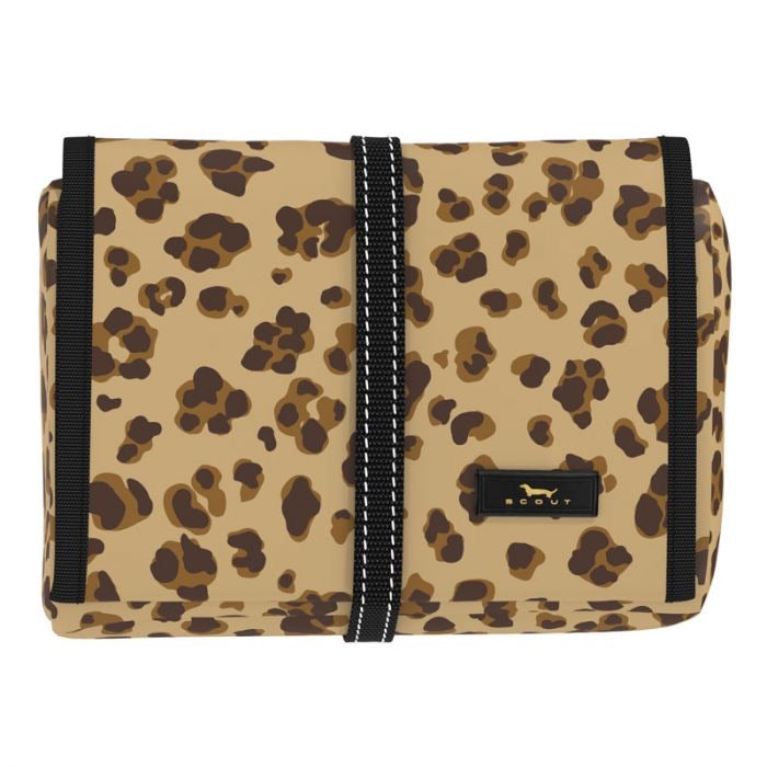 Scout Beauty Burrito Hanging Toiletry Bag - Purr My Last Email