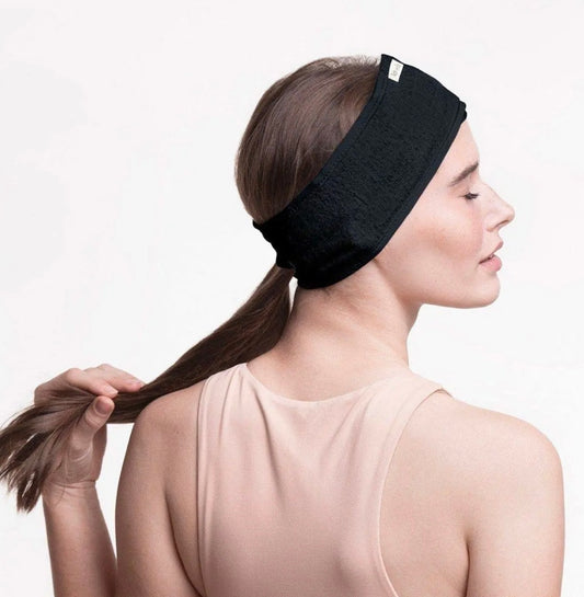 Eco-Friendly Spa Headband