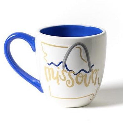 Missouri Motif Ceramic Mug