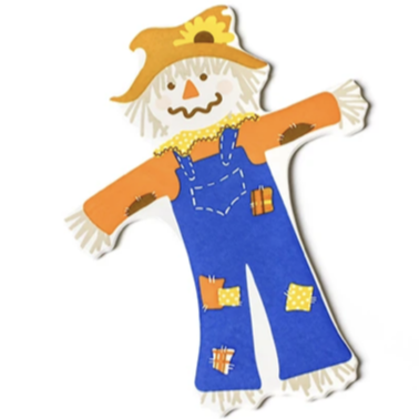 Happy Everything Mini Attachment - Scarecrow