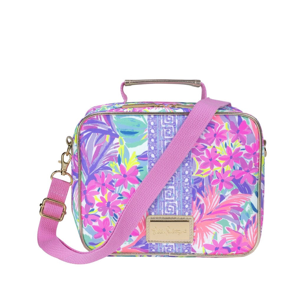 Lilly Pulitzer Lunch Bag