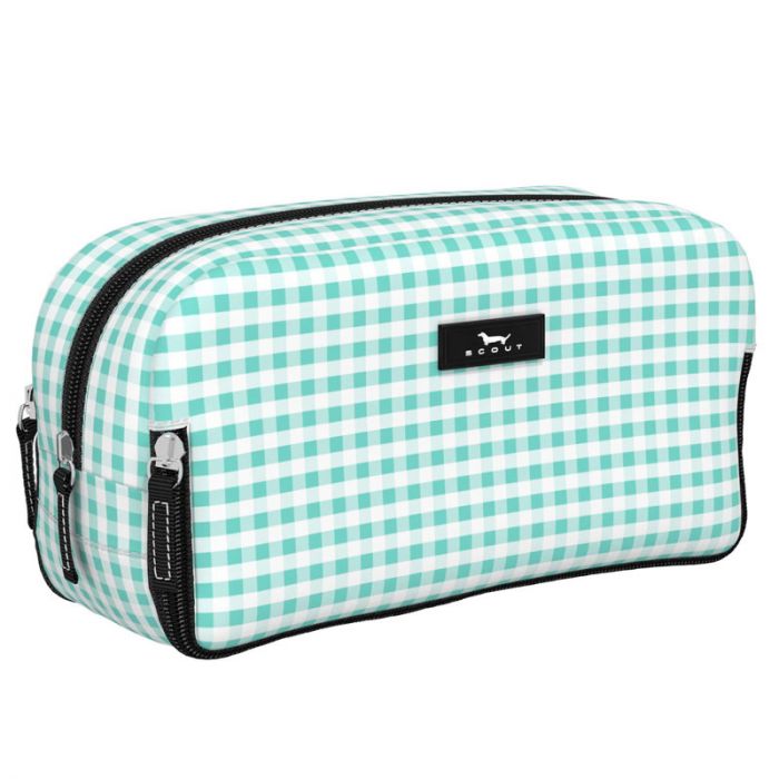 Scout 3-Way Toiletry Bag - Barnaby Checkham