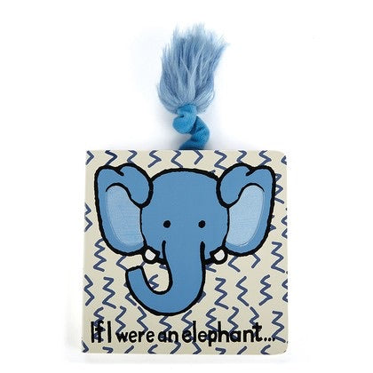 "If I Were an Elephant" Children's Book