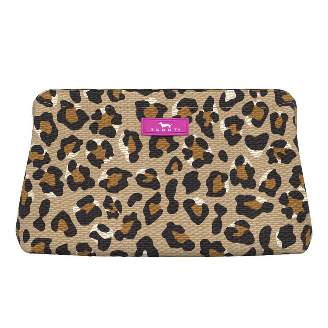 Scout Big Mouth Toiletry Bag - Cindy Clawford