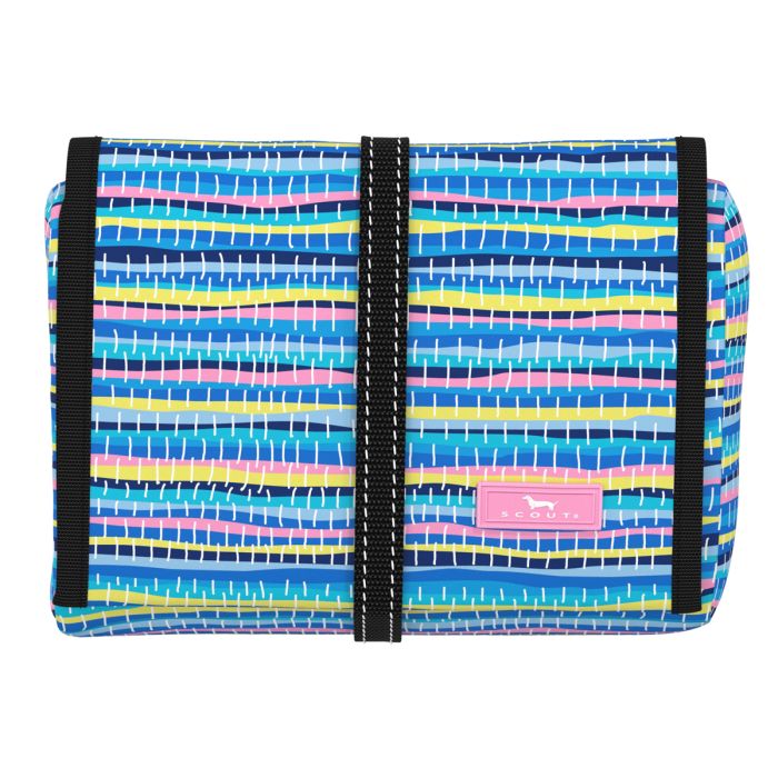 Scout Beauty Burrito Hanging Toiletry Bag - Stitch Perfect