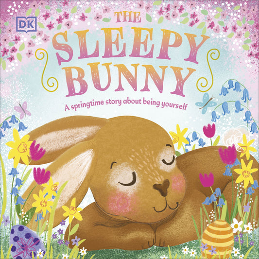 The Sleepy Bunny Children's Book