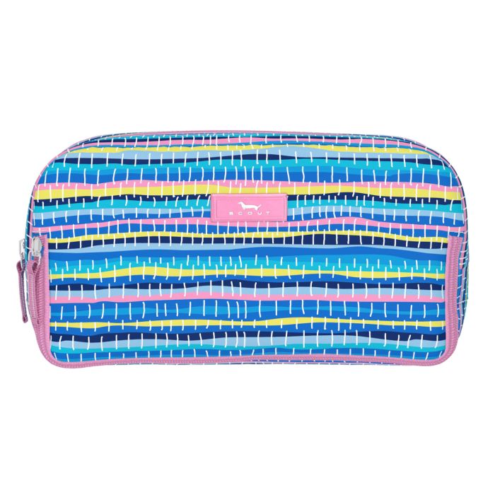 Scout 3-Way Toiletry Bag - Stitch Perfect